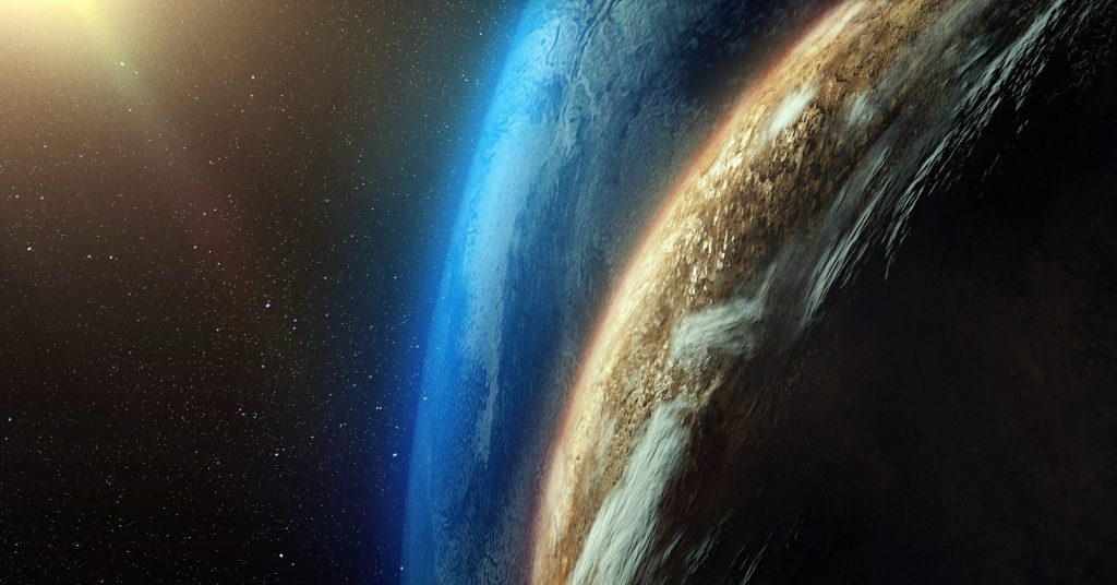 How to Spot the Triple Planet Conjunction This Weekend – Martha Stewart