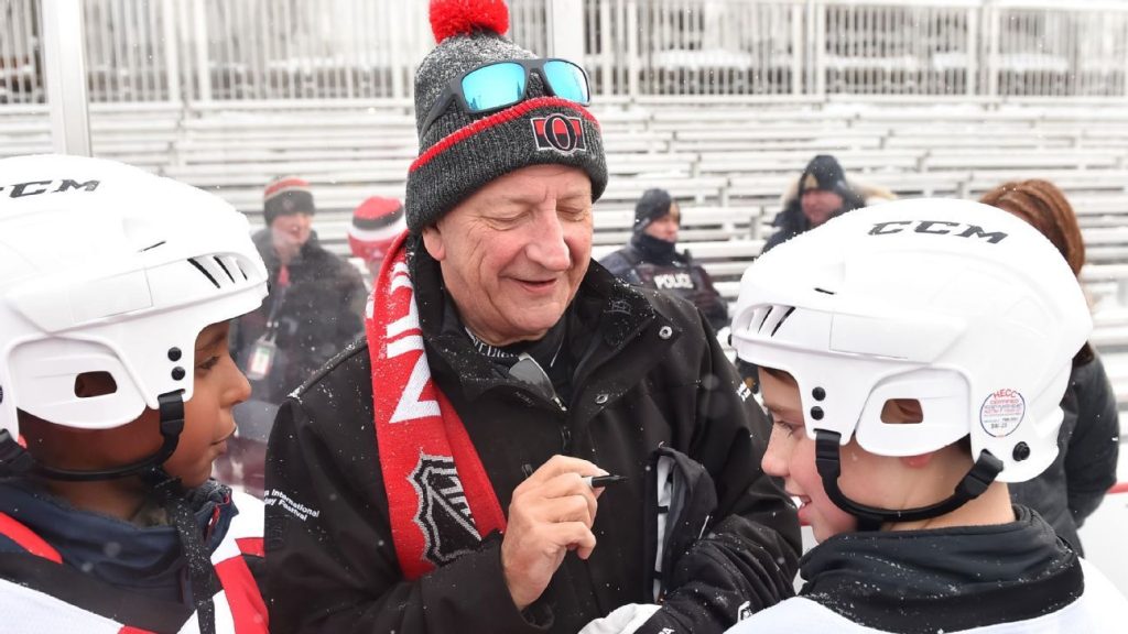 Ottawa Senators owner calls for 6,000 fans, backtracks – ESPN