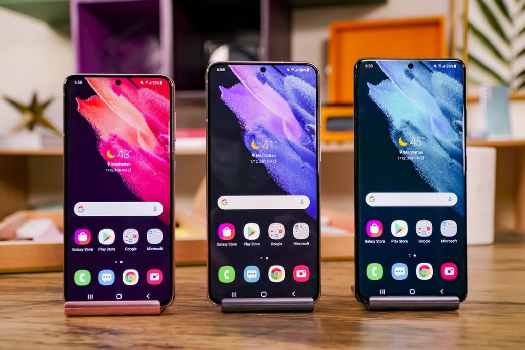 Galaxy S21 Plus and Ultra vs. S20 Plus and Ultra: Samsung's premium S phones compared – CNET