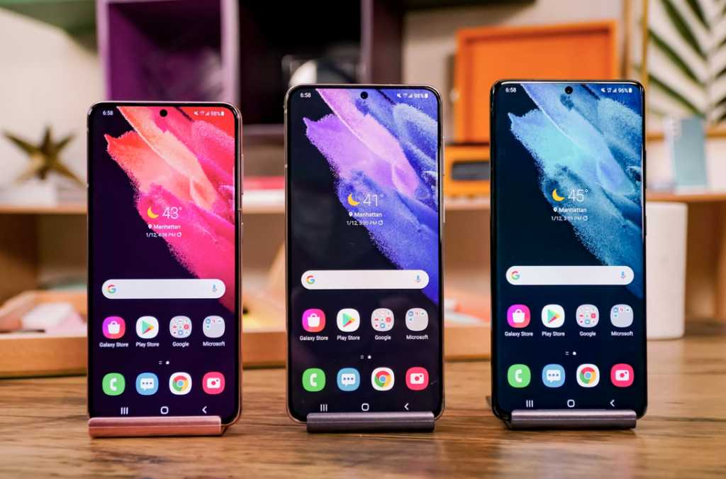 Galaxy S21 vs. S20 vs. S20 FE vs. Note 20 specs compared: All of Samsung's updates – CNET