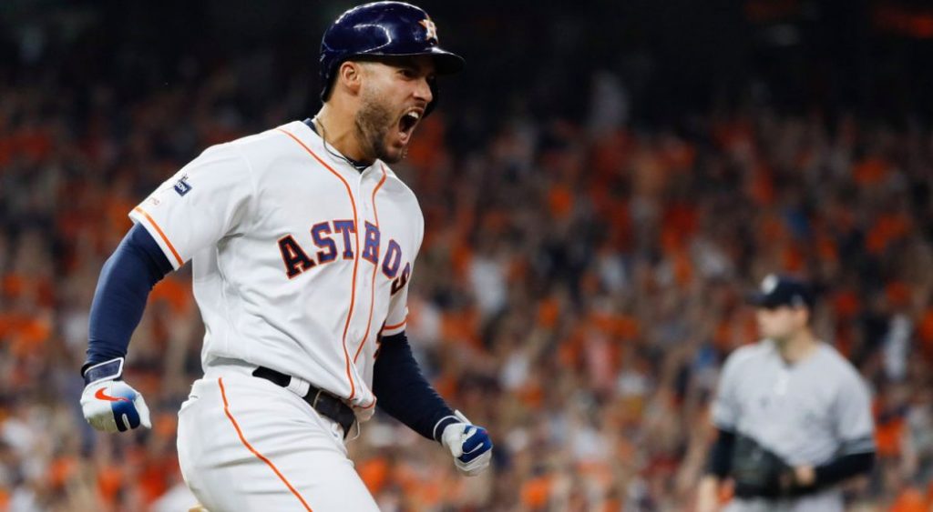 Blue Jays’ big swing on Springer marks turning point for franchise – Sportsnet.ca