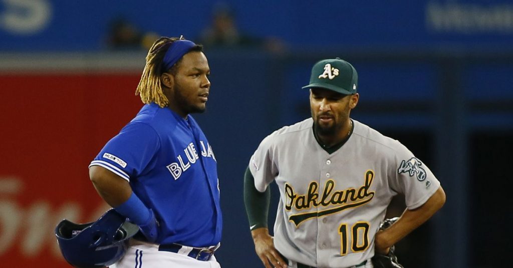 Blue Jays Rumors: Infielder Marcus Semien signs with Toronto – Bluebird Banter