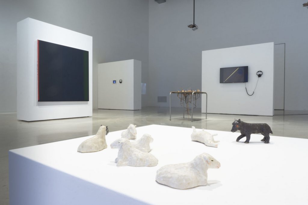 Western News – Art up-close and from a distance – Western News