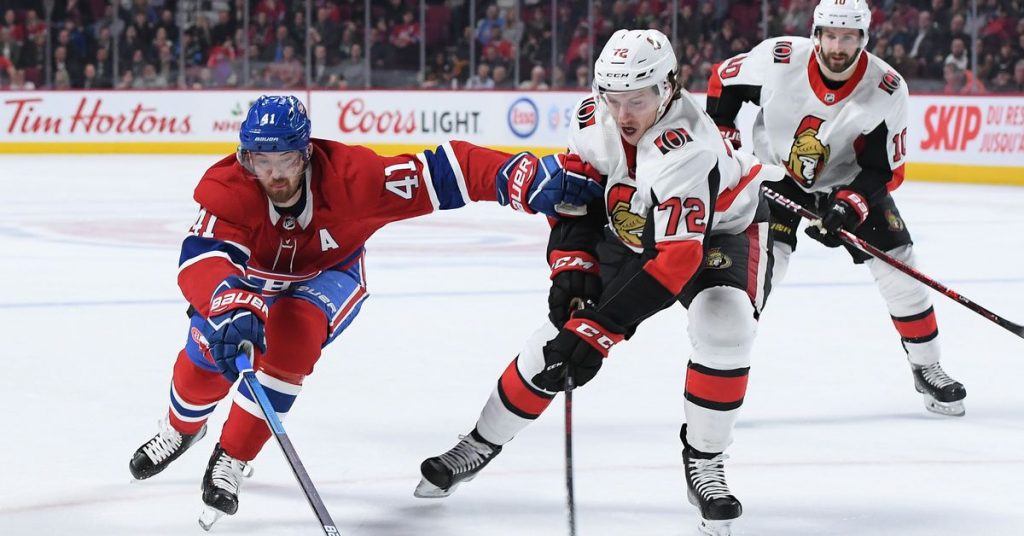 Canadiens vs. Senators: Game thread, rosters, lines, and how to watch – Habs Eyes on the Prize