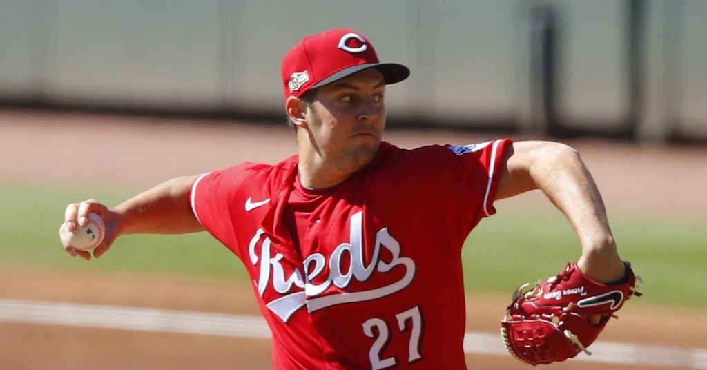 Trevor Bauer signs with Dodgers – Bluebird Banter