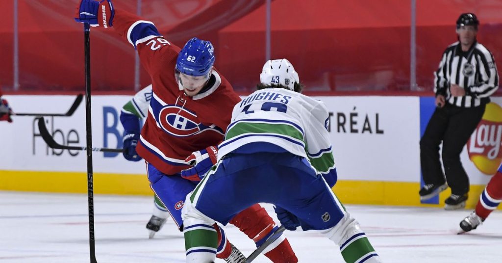 Montreal’s role players are dominating the Canucks and their stars – Habs Eyes on the Prize
