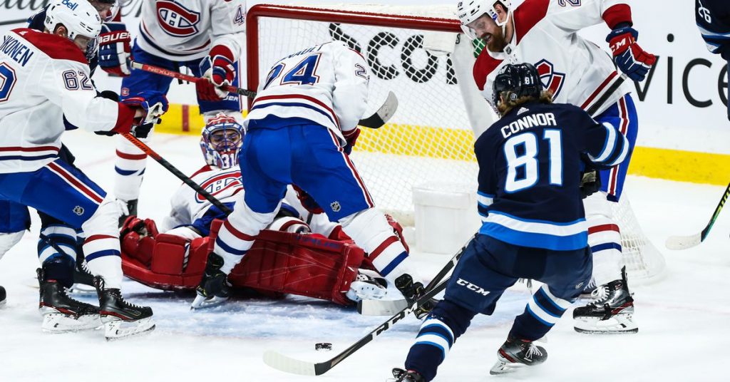 Canadiens vs. Jets recap: Winnipeg spoils Dominique Ducharme’s debut – Habs Eyes on the Prize