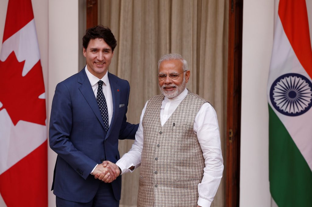 Modi assures Canada that India will strive to meet its vaccine needs