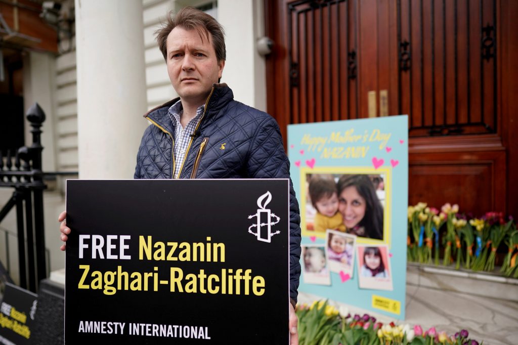 Canada launches 58-nation initiative to stop arbitrary detentions