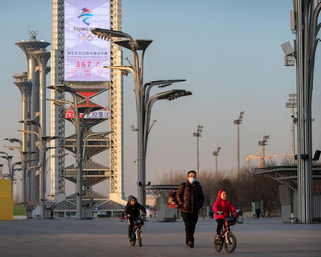 MPs demand relocation of 2022 Olympics due to China's abuse of Uighurs – Toronto Star