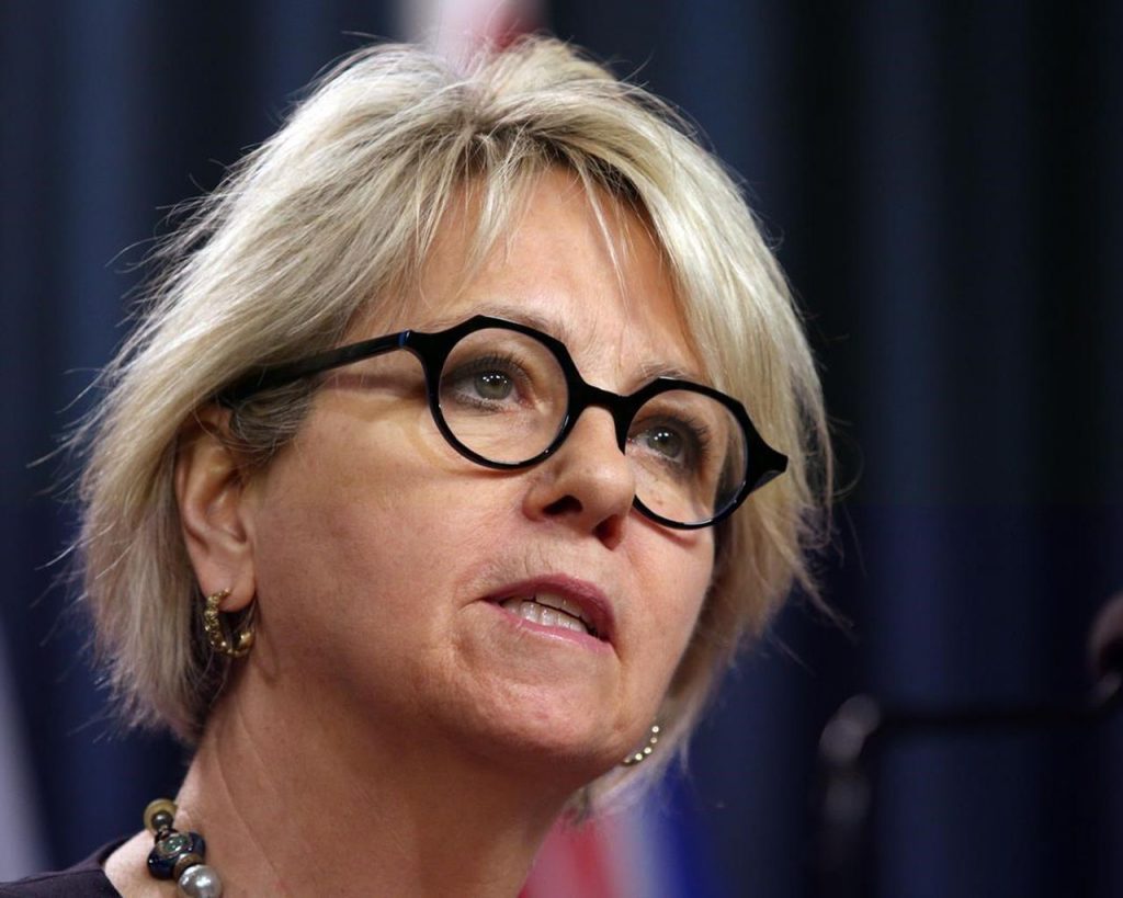 B.C.'s top doctor says Nigerian variant identified in B.C. – NiagaraFallsReview.ca