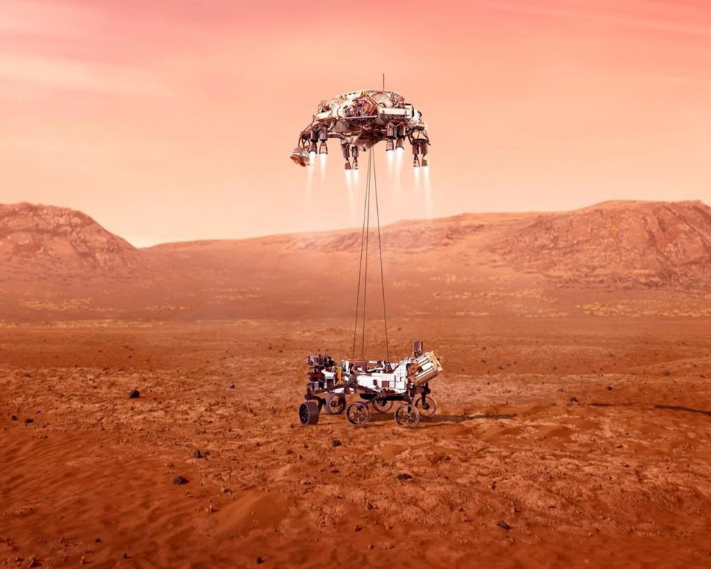 Canadian Mars scientist excitedly awaits landing of NASA's Perseverance probe. – Toronto Star