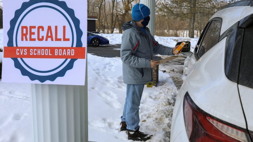 How school boards get pulled into polarized politics – Detroit Free Press