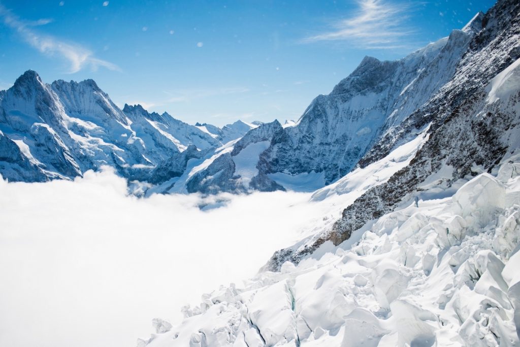 Antarctica’s ice melt isn’t consistent: Study – The Statesman