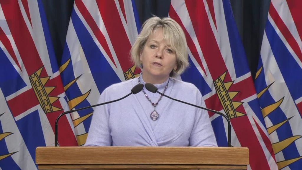 B.C. officials report 1,158 new COVID-19 cases, 21 deaths over 3 days – Yahoo News Canada