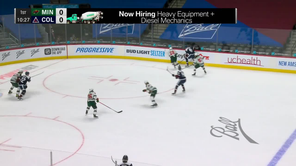 Mats Zuccarello with a Goal vs. Colorado Avalanche – Yahoo Canada Sports