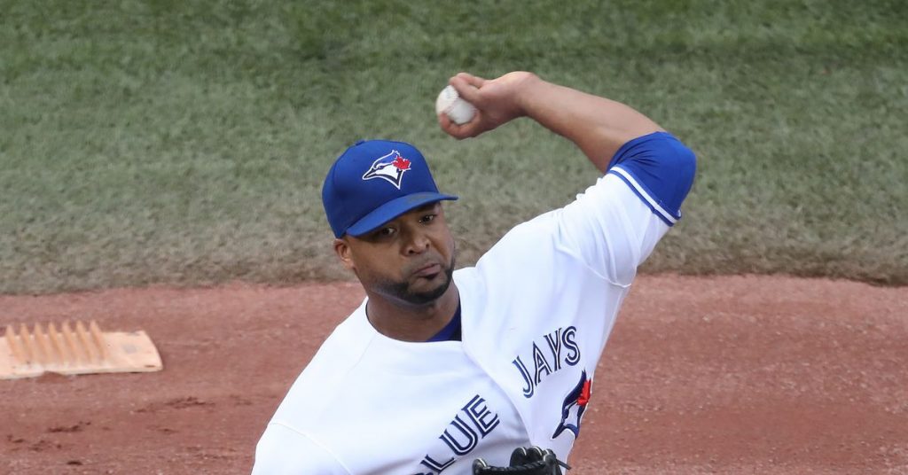 Jays sign Francisco Liriano to minor league deal – Bluebird Banter