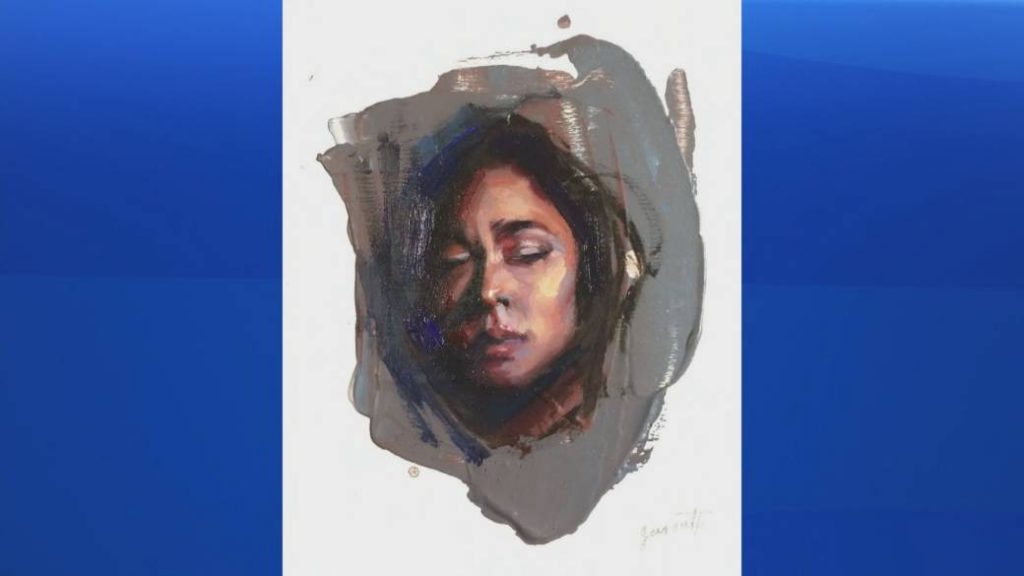 Tiny billboards promote tiny art show in Halifax – Global News