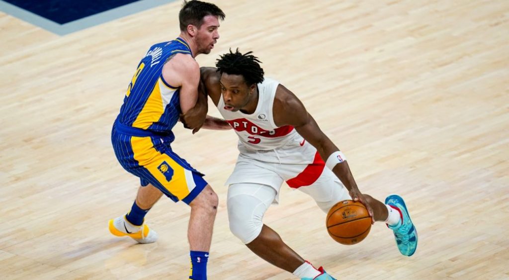 Raptors’ OG Anunoby out vs. Nets with calf injury – Sportsnet.ca