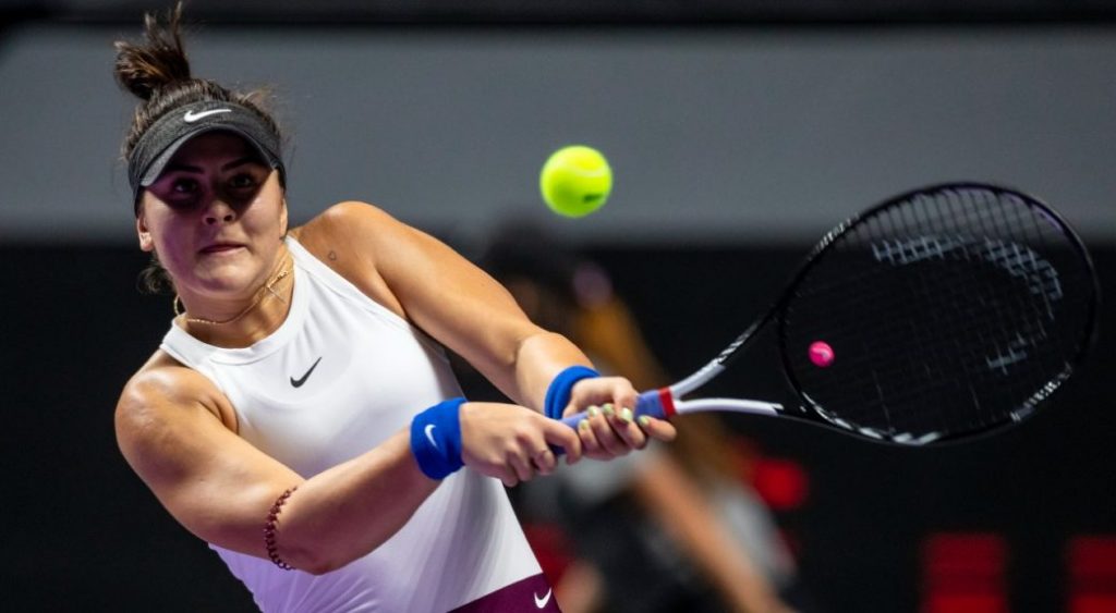 Canadian Andreescu withdraws from Australian Open tune up tournament – Sportsnet.ca