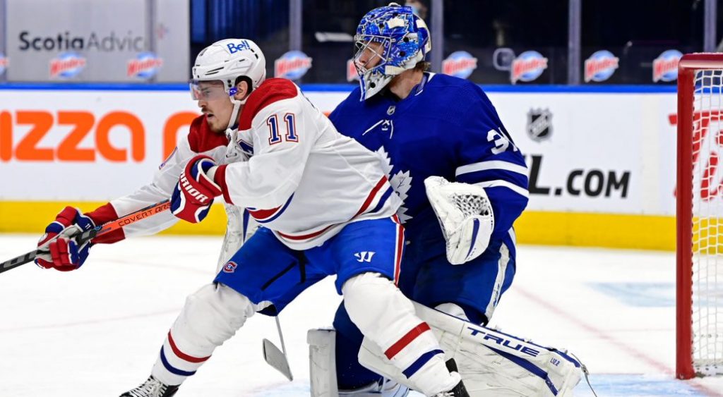 Two third-period goals give Canadiens win over Maple Leafs – Sportsnet.ca
