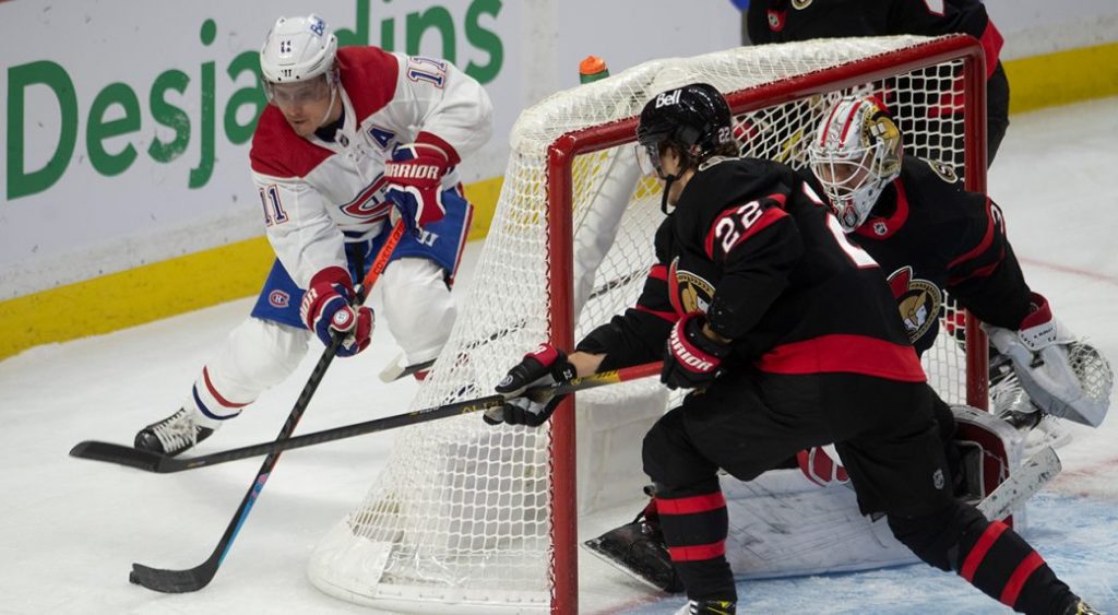 Urgency for Canadiens to bust slump ratchets up after loss to Senators – Sportsnet.ca