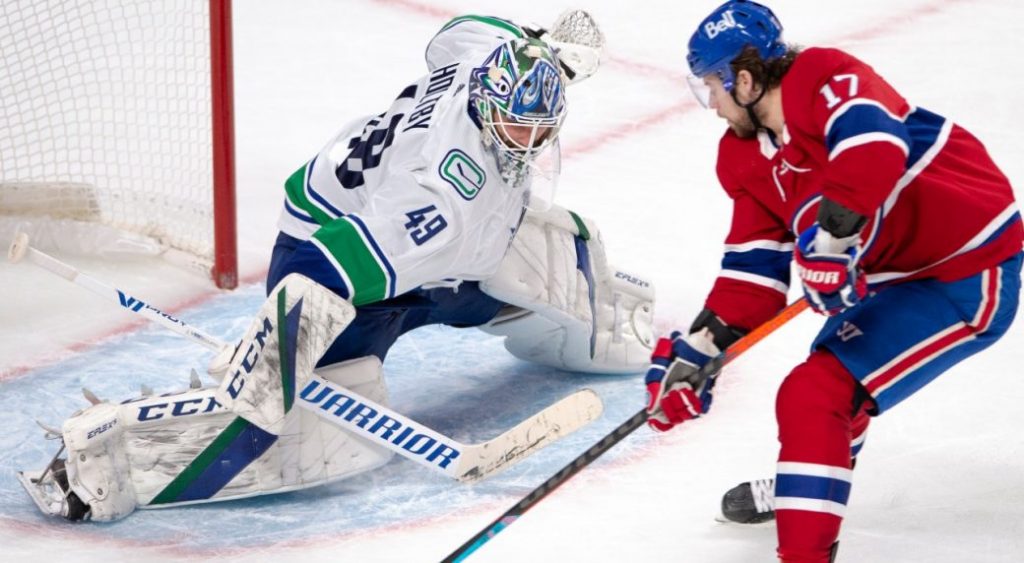 Canucks’ continued turnovers vs. Canadiens amounting to tough fix – Sportsnet.ca