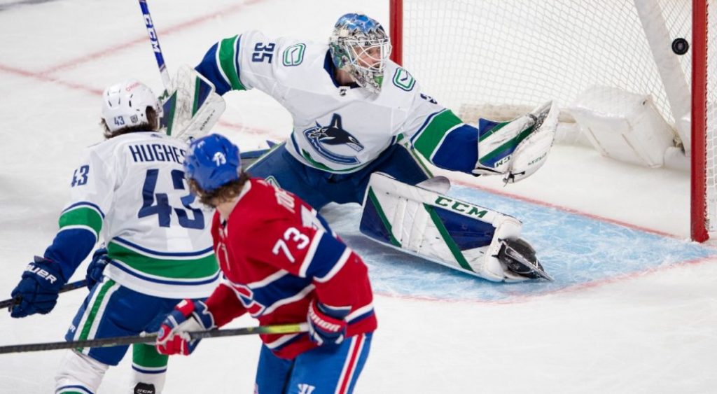 Canucks take step in right direction, but still walking a difficult path – Sportsnet.ca