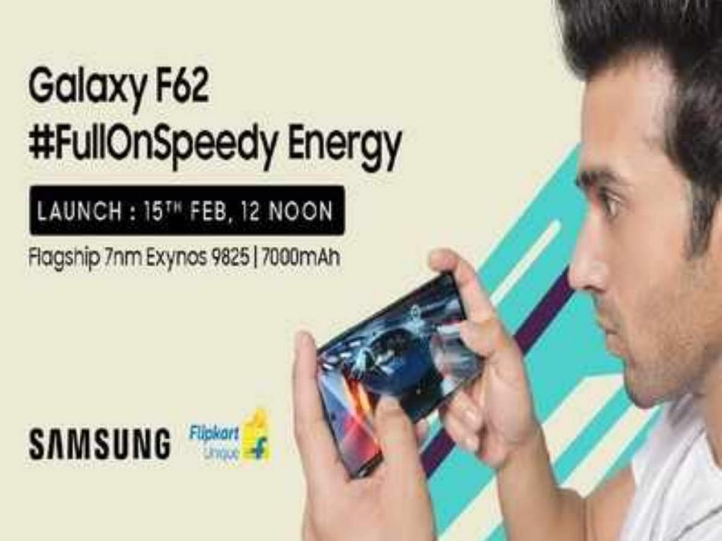 Let your boss know who's the real boss! #FullOnSpeedy Samsung Galaxy F62 powered by flagship 7nm Exynos 9825 and 7000mAh FTW – Happytrips