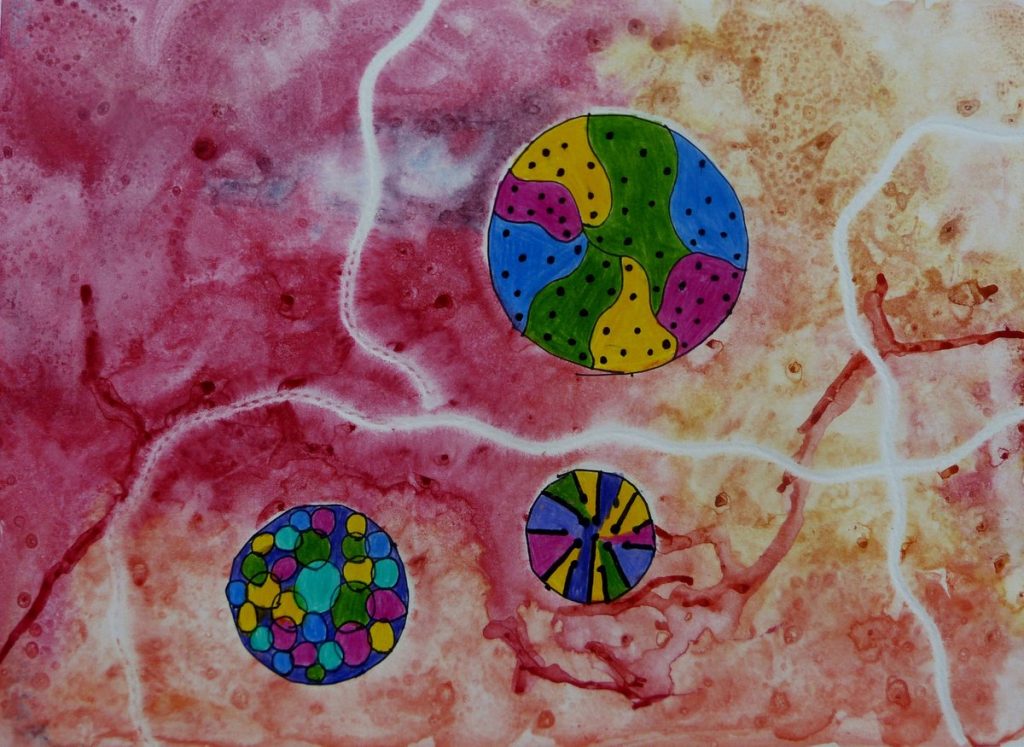 "Art from the Heart" exhibit online – Oakville News