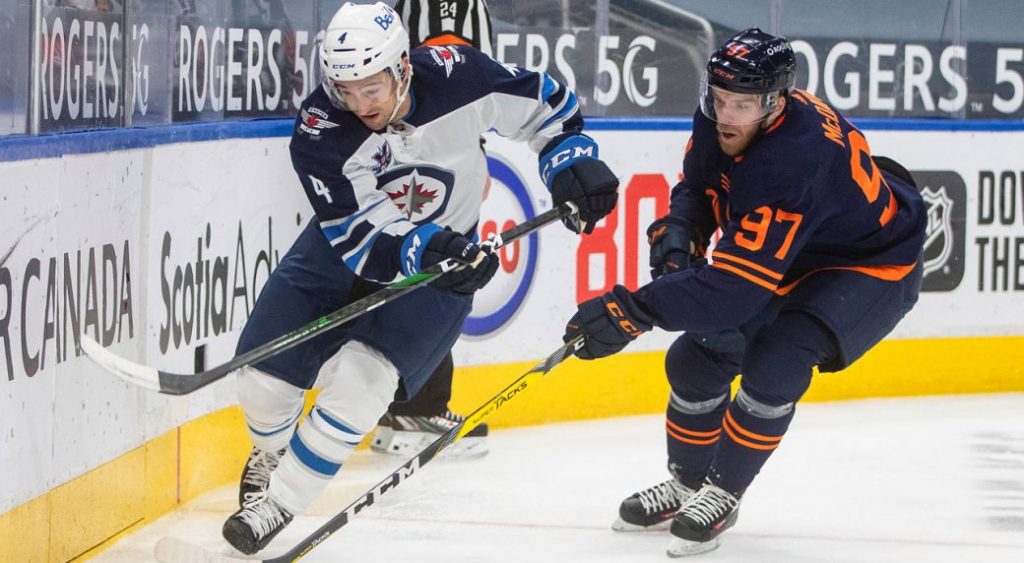 Senators, Jets both road underdogs on Wednesday NHL odds – Sportsnet.ca