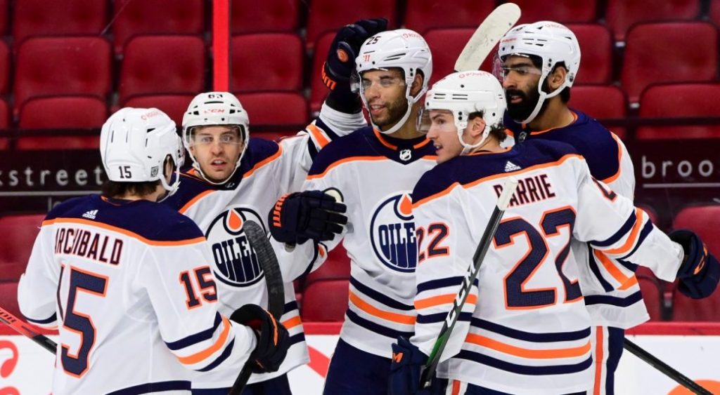 Oilers slowly finding ways to win on off nights for McDavid, Draisaitl – Sportsnet.ca