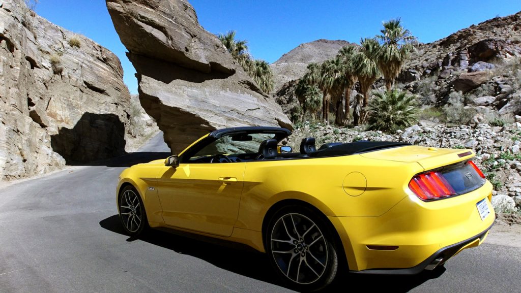 Buying Used: 2015-2020 Ford Mustang – Wheels.ca