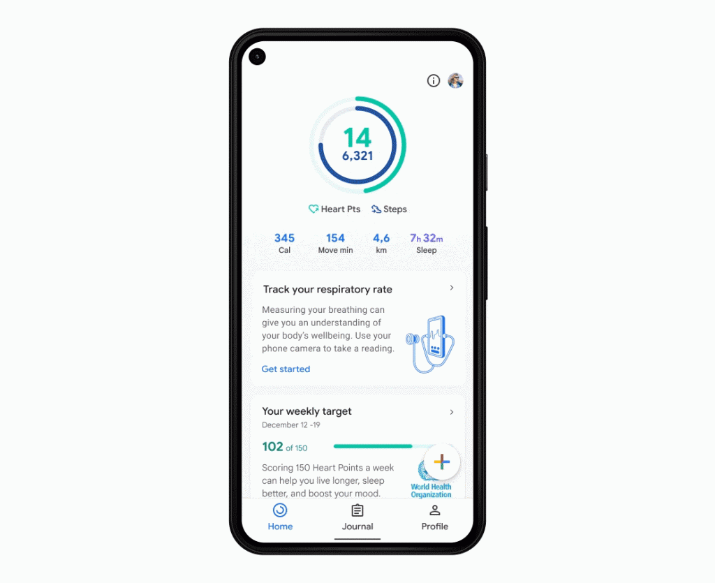 Google Fit to let users measure heart rates with their phone's cameras – MobileSyrup