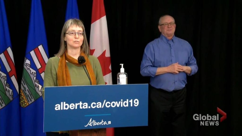 COVID-19: Confusion about Step 2 timing in Alberta’s reopening worries businesses like gyms – Global News