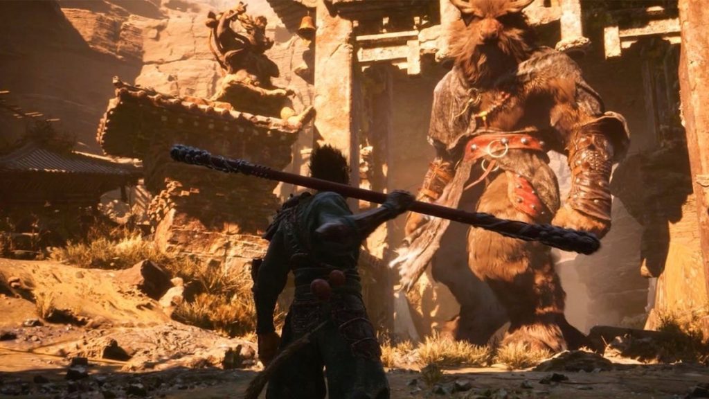 Sekiro-esque Black Myth: Wukong gets a new action-packed gameplay trailer – GamesRadar+