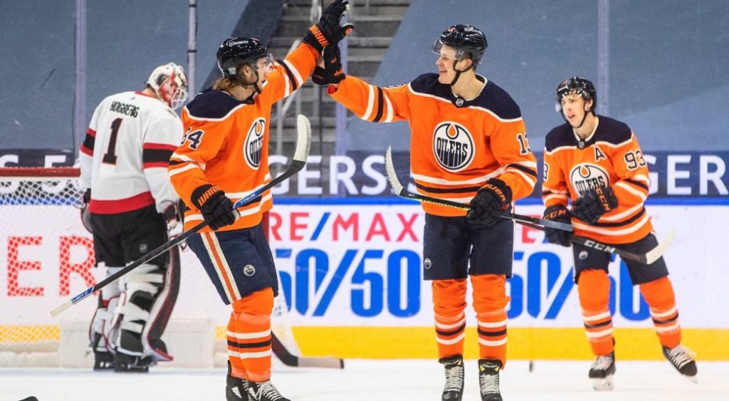 Two-game series with Senators proves to be tonic for what ailed Oilers – Sportsnet.ca