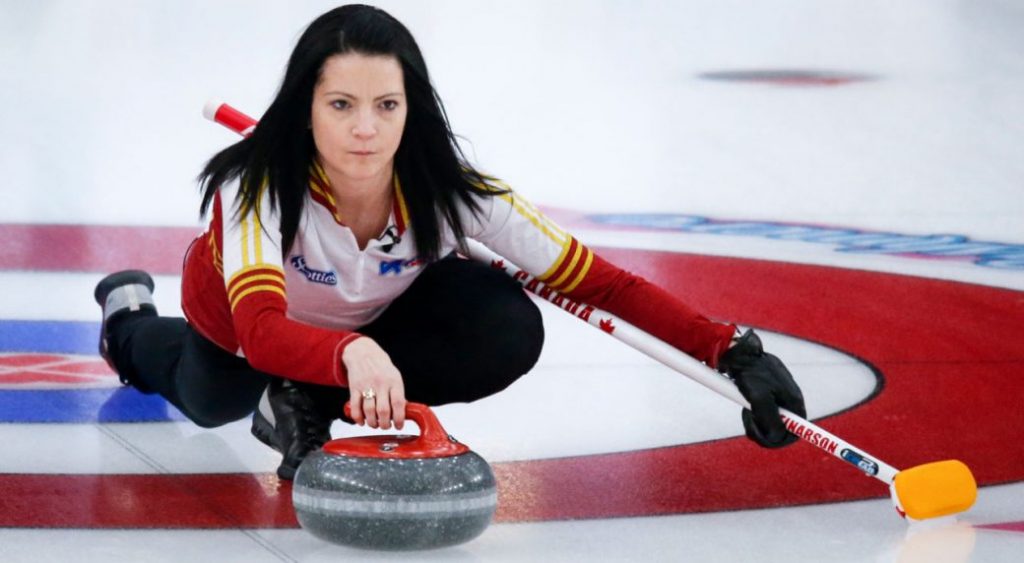 Defending champion Kerri Einarson secures Scotties playoff berth – Sportsnet.ca