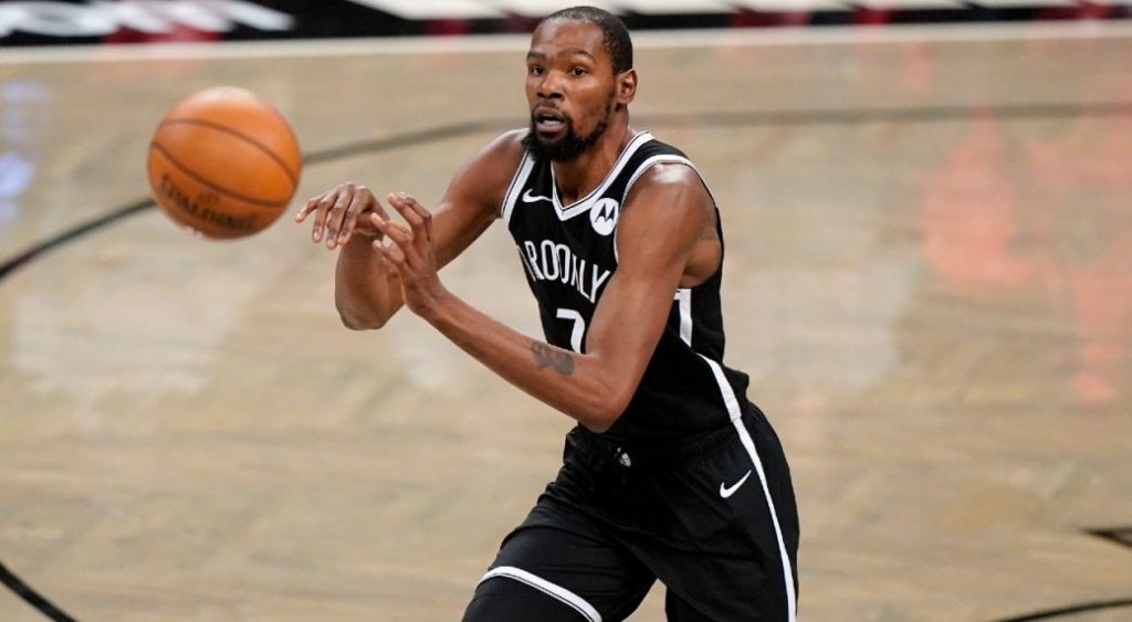 Durant can’t start or finish game vs. Raptors for virus protocols – Sportsnet.ca
