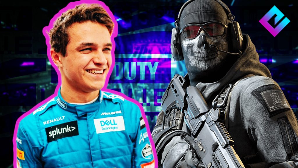 F1's Lando Norris Wants to Join the Call of Duty League – EsportsTalk
