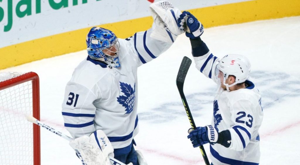 Saturday NHL odds feature Leafs, Jets as favourites – Sportsnet.ca