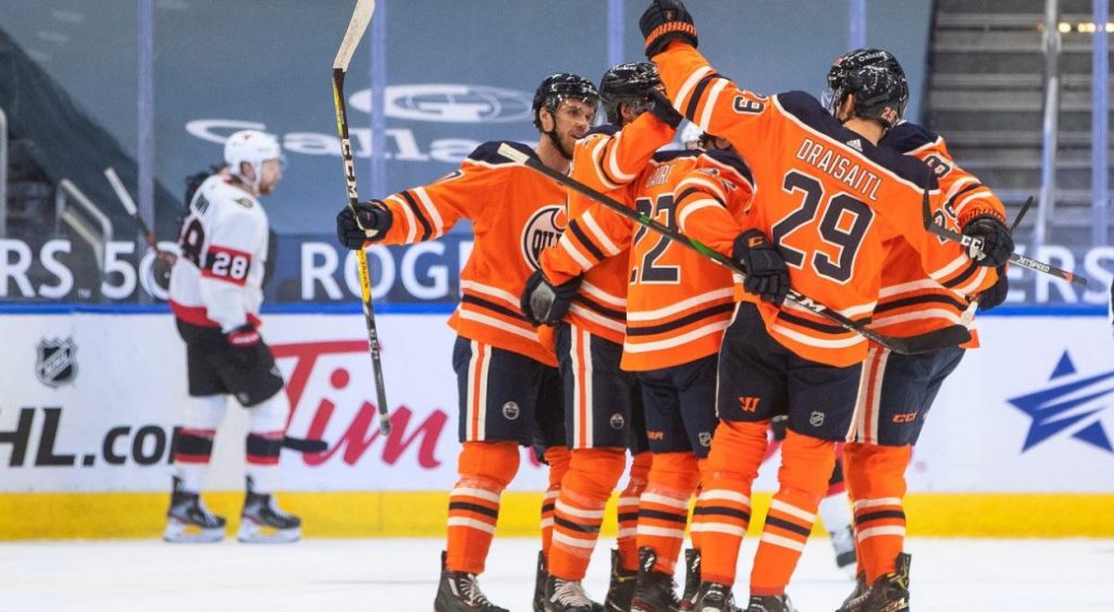 Oilers’ McDavid, Draisaitl pick apart Senators in nearly historic night – Sportsnet.ca