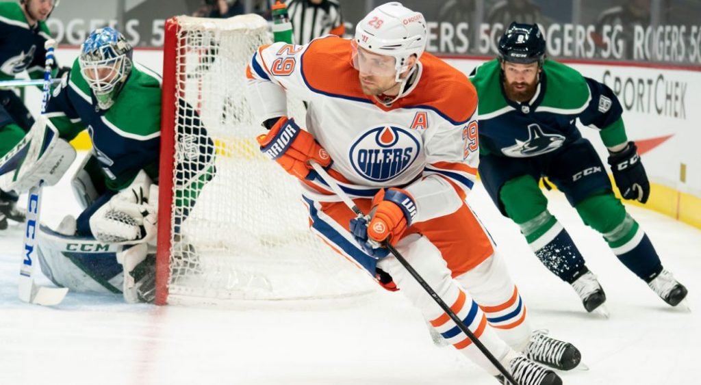 Kahun scores twice as Oilers complete comeback win over Canucks – Sportsnet.ca