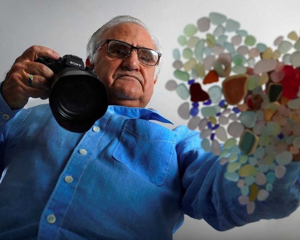 Heart-shaped art brings love, hope to virus-ravaged hotspots – WellandTribune.ca