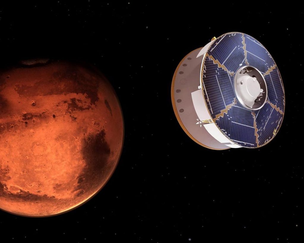 NASA rover attempting most difficult Martian touchdown yet – StCatharinesStandard.ca