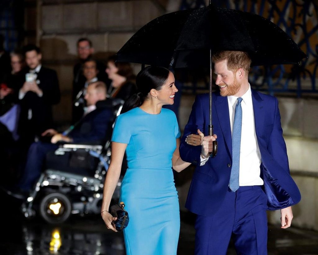 Duchess of Sussex expecting 2nd child, a sibling for Archie – TheRecord.com