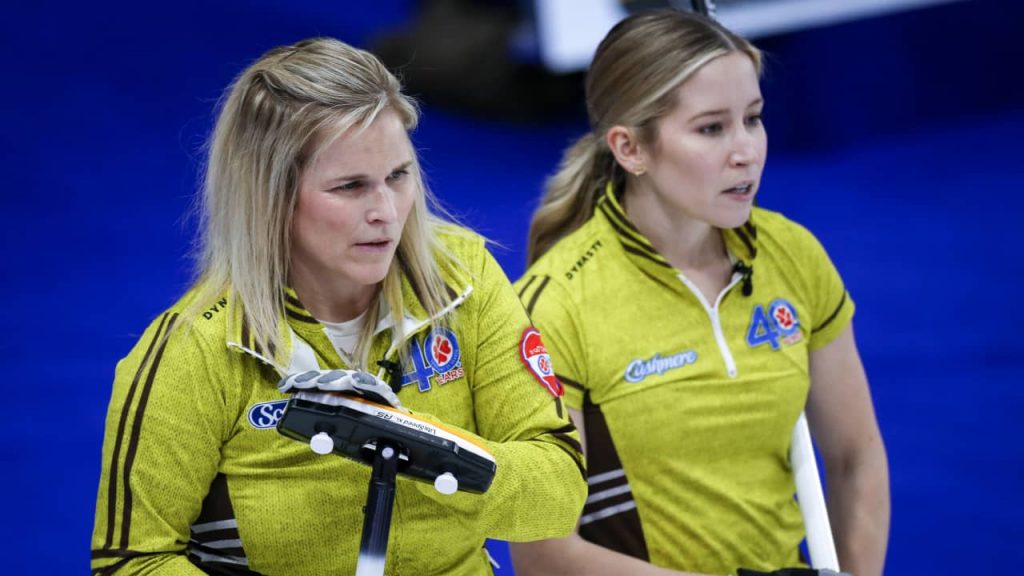 Ontario’s Rachel Homan reaches Scotties final for 3rd straight year