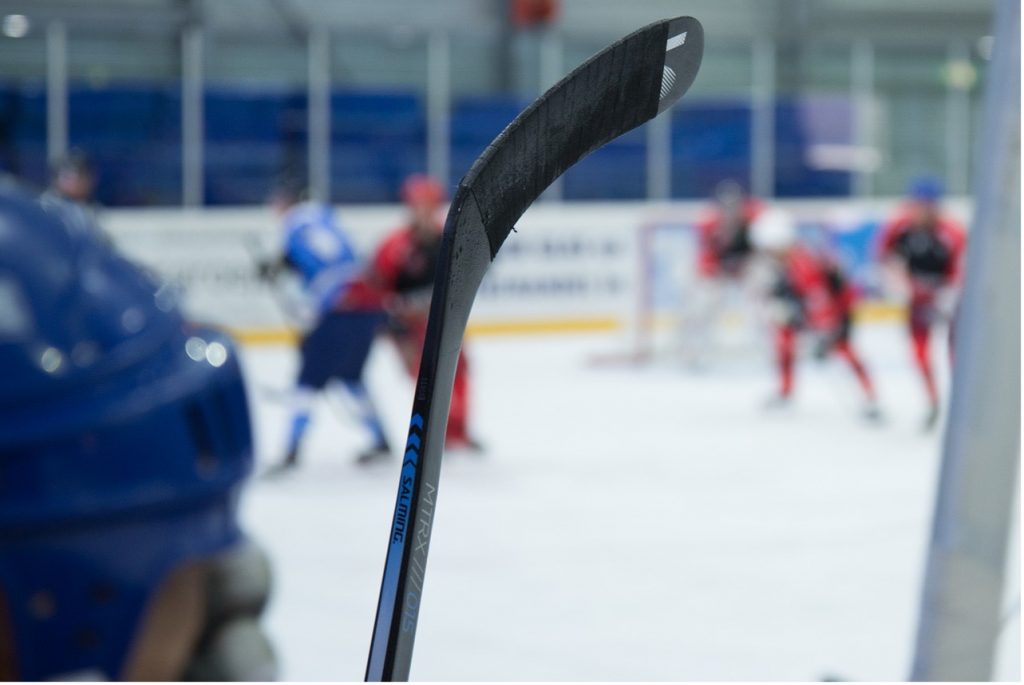 Get First-Line Minutes with Real Hockey Training Gear