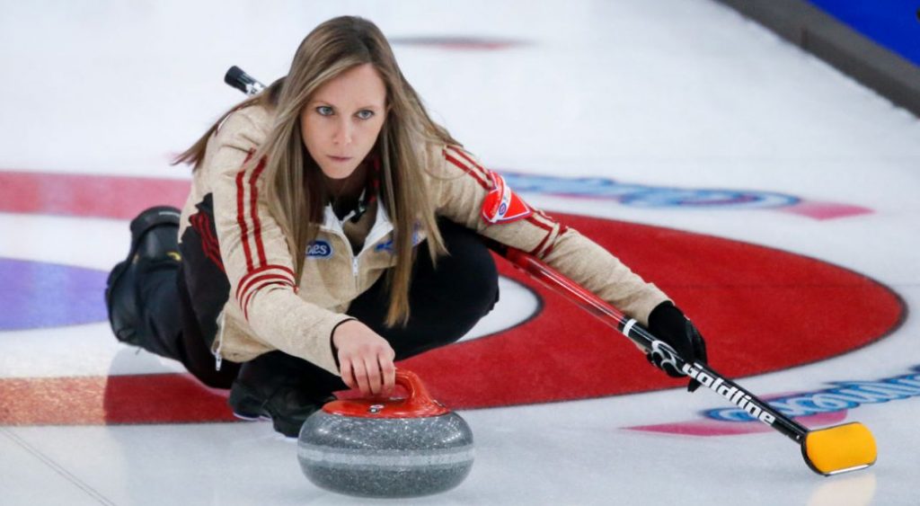 Homan tops Carey to open Scotties championship round – Sportsnet.ca