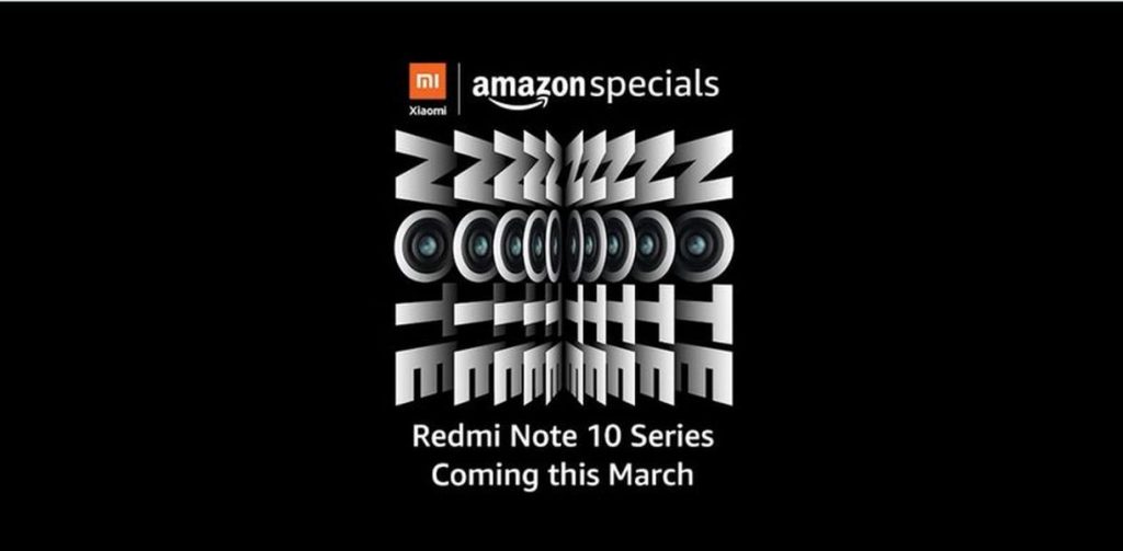 Redmi Note 10 series launching in March likely with high refresh rate screen – gizmochina